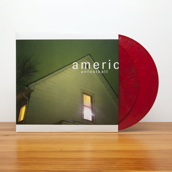 American Football - American Football (Deluxe Edition) - Music & Performance - Vinyl