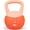 Orange-10lb, variant on Soft Kettlebells,Anti-Slip Weight for Women and Men,Cushioned Impact-Safe Strength Kettlebell, workout