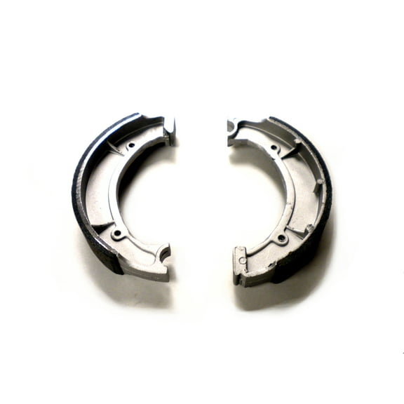 Monster Rear Brake Shoes for Yamaha 5FU-WF536-00-00, 4GB-W2536-00-00, Optimal Braking