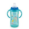 NUK Learner Soft Spout Infant Toddler Sippy Cup, BPA-Free, 10 oz, Colors May Vary, Unisex