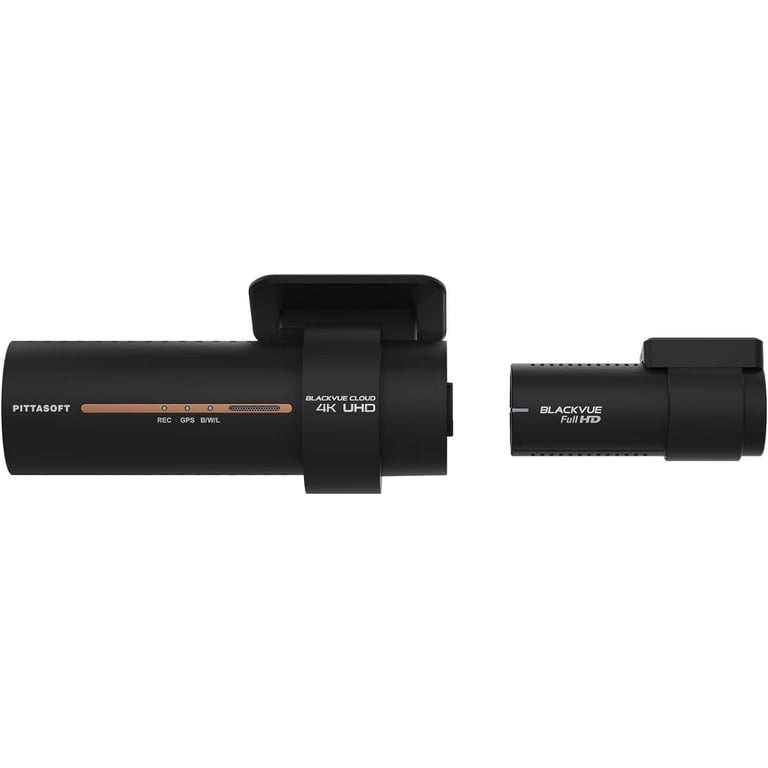  BlackVue DR970X-2CH 64GB + CM100GLTE  4K/Full HD Dual-Channel  Cloud Dashcam with LTE Module : Electronics