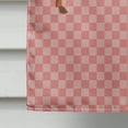 thumbnail image 4 of Carolines Treasures BB7942CHF Duroc Pig Rose Check Toile Maison Drapeau, 4 of 4