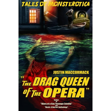The Drag Queen of the Opera - eBook