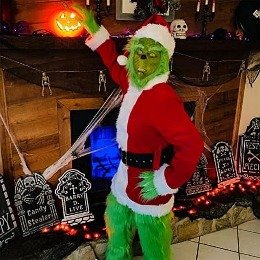 Grinch christmas outfits hotsell
