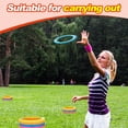 thumbnail image 4 of Set de juego Jenaai Flying Discs, 25 cm, 20 unidades, 4 of 6