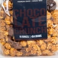 thumbnail image 4 of South Bend Chocolate Company Caramel Popcorn Snack Mix, 1 lb bag, Crunchy Popped Corn Treat, Chocolate Flavor, 4 of 5