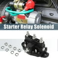 thumbnail image 2 of Unique Bargains Unique Bargain Relay Winch Motor Reversing Solenoid Switch Intermittent Duty 12V, 2 of 7