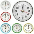 thumbnail image 4 of Inserts d'Horloge à Quartz Colorés 65MM Mouvement Remplacement Pièces DIY Chiffres Arabes, 4 of 7
