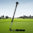 thumbnail image 1 of Palo de golf Corrector de postura Palo de ayuda de entrenamiento de swing de golf plegable para principiantes, 1 of 8