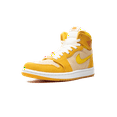 thumbnail image 4 of Jordan WOMENS Air Jordan 1 Zoom Air CMFT 2 Womens "Yellow Ochre/Tour Yellow-Pale Vanilla-Safety" FJ5743 700 FJ5743 700 from Stadium Goods, 4 of 8