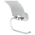 thumbnail image 3 of Chrome Plated Bathroom Roll Paper Holder Paper Towel Hanging Storage Rack Accessories, 3 of 8