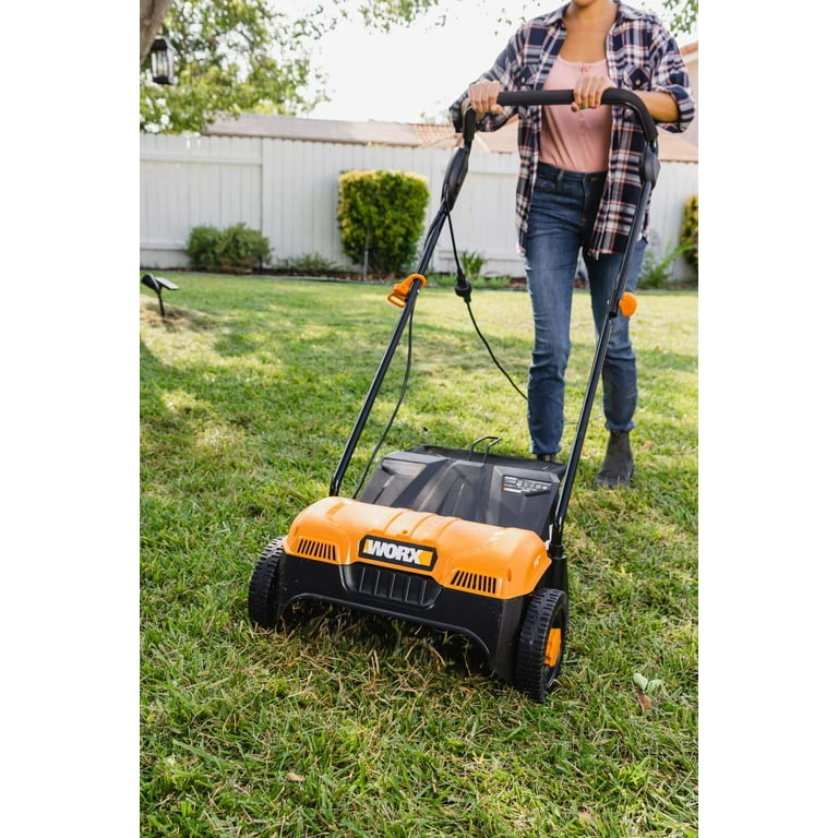 Worx WG850 12 AMP 14