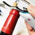 thumbnail image 3 of Dolphin corkscrew, creative beer corkscrew wine corkscrew multifunctional corkscrew tool, 3 of 5