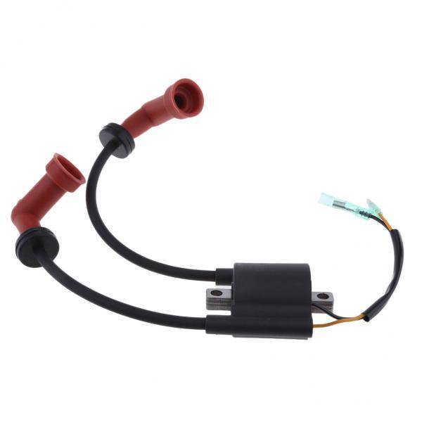 Encendedor CDI Zulema Conjunto de Bobina de Encendido de Plástico para Motores 15 6B4 2 Tiempos