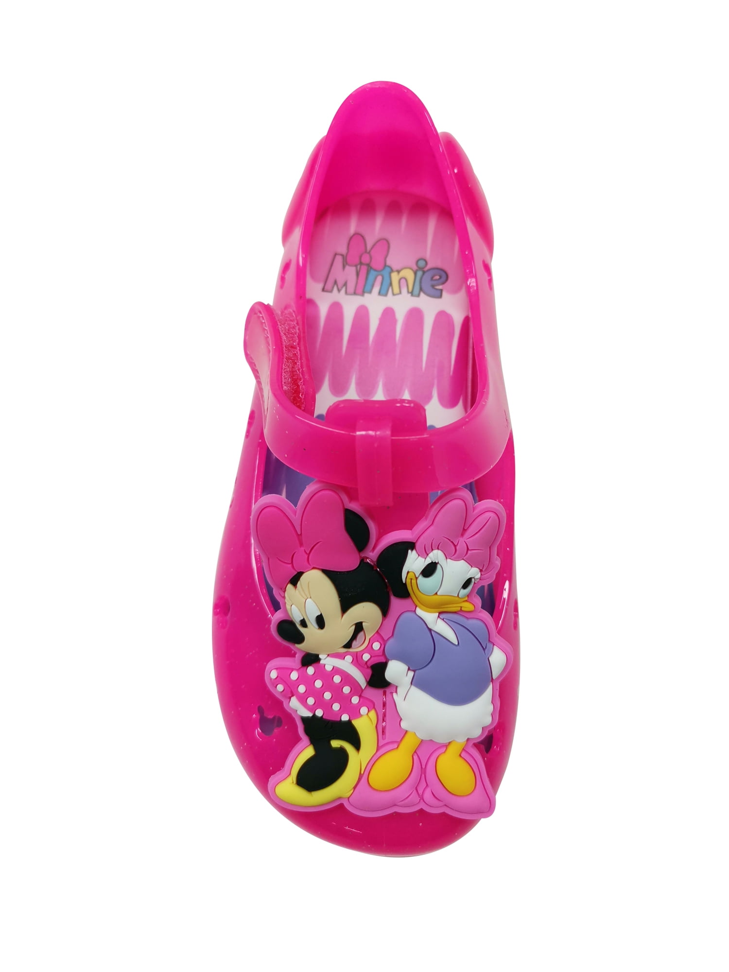 daisy jelly shoes