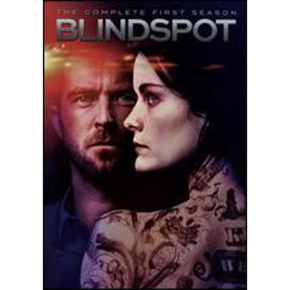Pre-Owned Blindspot: The Complete First Season [5 Discs] (DVD 0883929524167)