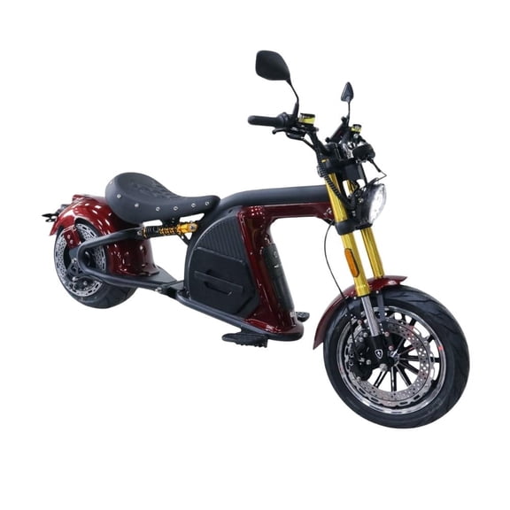Moto Eléctrica Neo Moto Bike Estilo Chopper M8S - 80km/h - 4000W