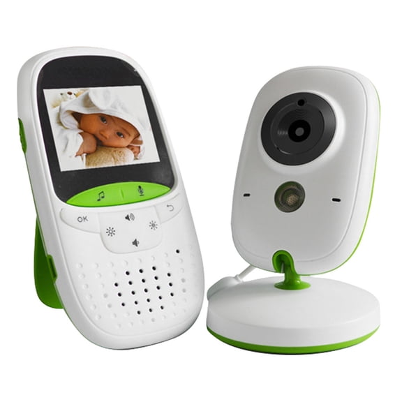 Vb602 Baby Monitor-Green European Standard