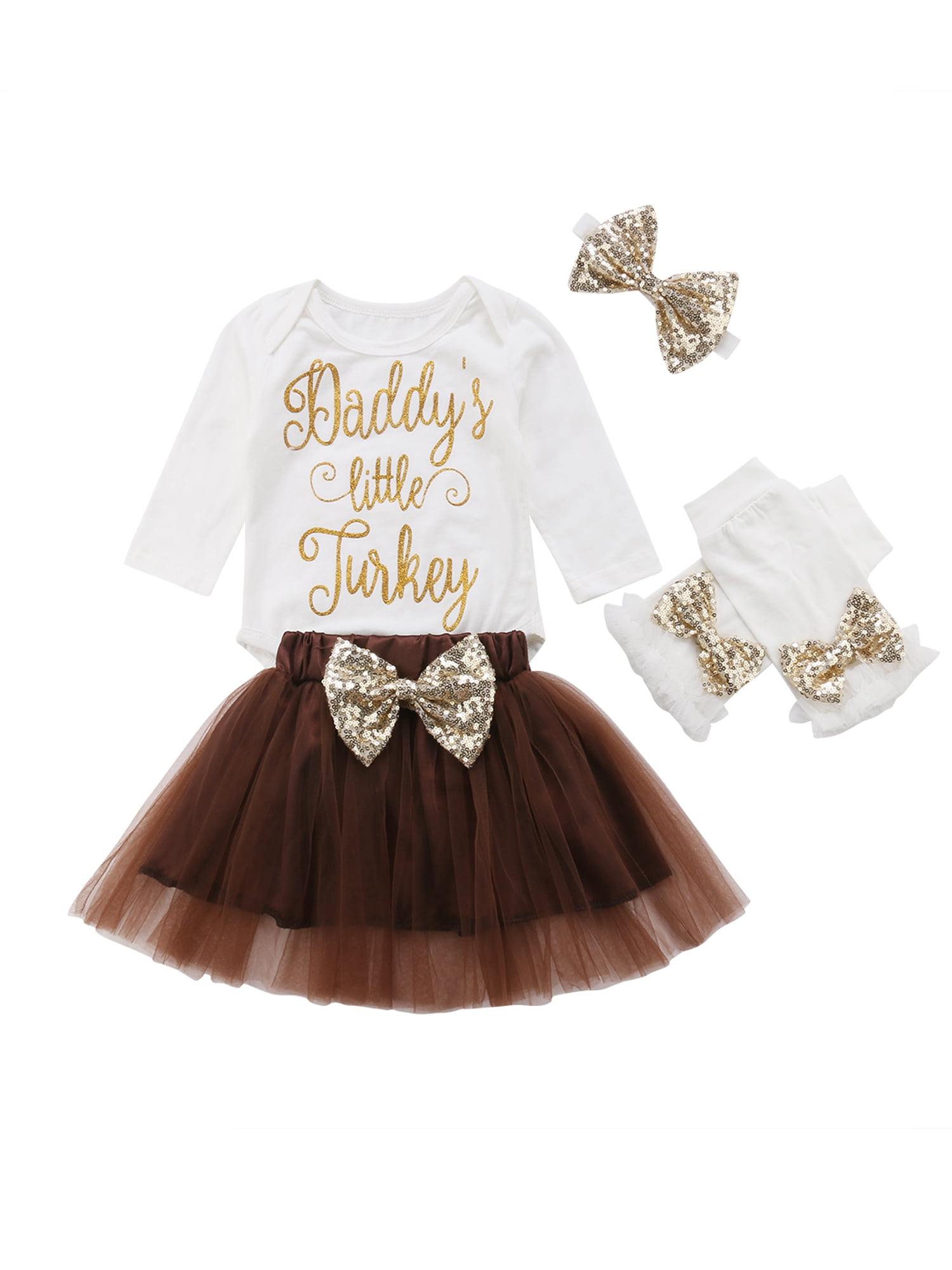 baby girl thanksgiving outfit