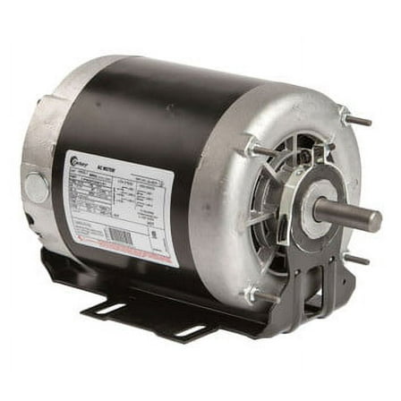 1/2 hp 1725 RPM 2-SPD 56 Fr 200-230V Belt Drive Blower Motor 3-Phase Century # H655V1