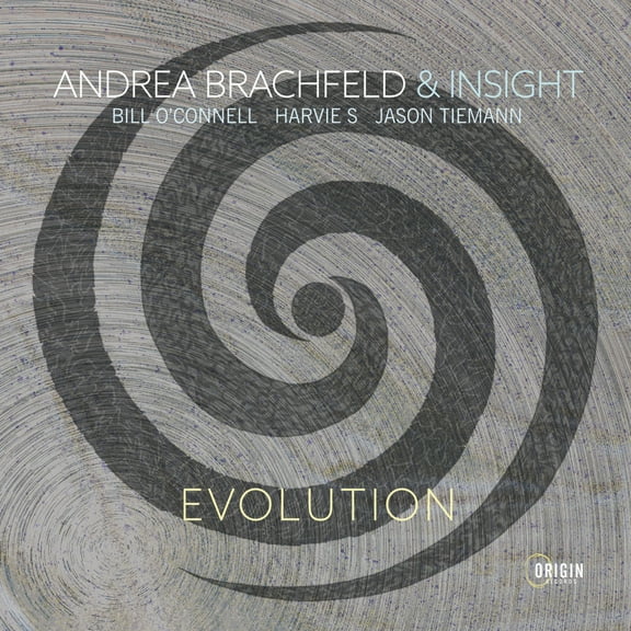 Andrea Brachfeld - EVOLUTION - Music & Performance - CD
