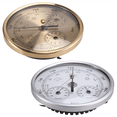 thumbnail image 2 of 2PCS Wander Cloudly Barometer with Thermometer Hygrometer, 3 in 1 Weather Station for Weather Forecasting Instrument, 2 of 8