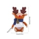 thumbnail image 3 of Tarro de plástico para dulces, adornos navideños, muñeco navideño, decoración de latas de dulces, regalo para el día de Navidad, lata de plástico transparente para dulces, decoraciones de Halloween, d, 3 of 6