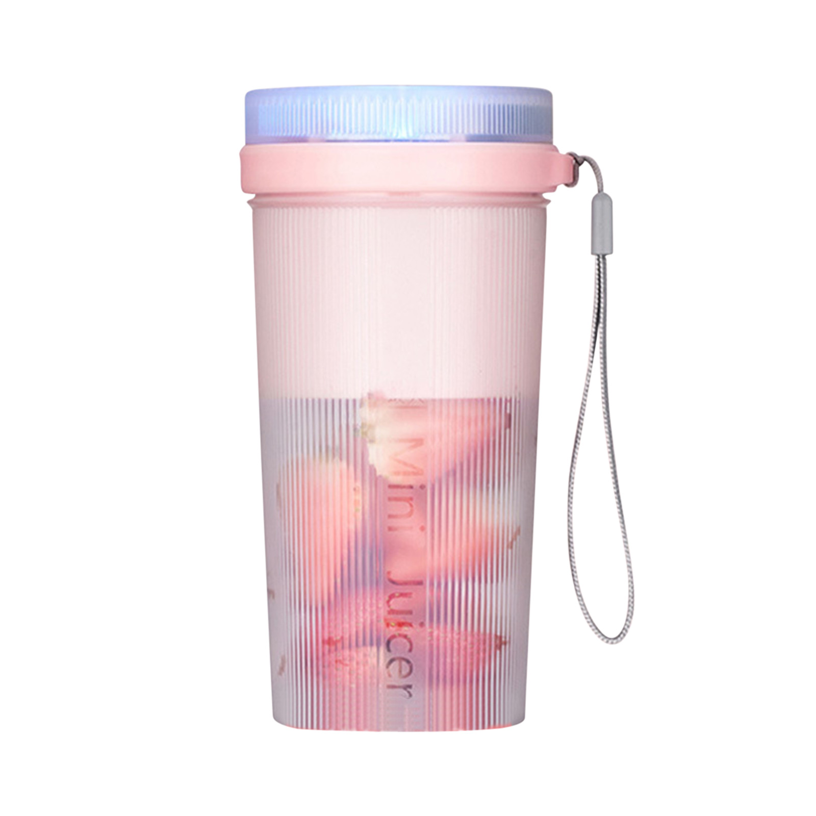 Kokovifyves Juice Juice Cup Wireless Charging Mini Juice Cup Small