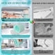 thumbnail image 4 of Cylindrical Ice Cube Tray, Silicone Mini Ice Cube Mold, Small Ice Making Cup for Fridge Freezer, 4 of 5