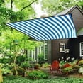 thumbnail image 2 of Clearance! Sun Shade Canopy Outdoor Sunshade Swimming Pool Sun Awning Sunshine Protection, Sunblock Net For Plants Greenhouse Outdoor Pergola Lawn Sun Shade Cloths For Patio Backyard Garden 78x78in, 2 of 8
