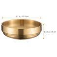 thumbnail image 2 of Shisuyan Vintage Sauce Dish Household Seasoning Plate Appetizer Serving Plate For Home, 2 of 8