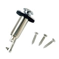 thumbnail image 2 of Conector de salida mono para guitarra electroacústica (1/4"). Fácil de instalar y mantener. Reemplazo para reproductores electrónicos., 2 of 8