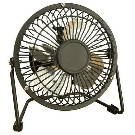 

Small Desk Fan Portable 360° Adjustment Table Fan Quiet Operation for Desktop Office Home