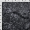 thumbnail image 4 of oneOone Polyester Spandex Dark Gray Fabric Asian Diy Clothing Quilting Fabric Print Fabric By Yard 56 Inch Wide, 4 of 4