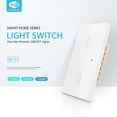 thumbnail image 4 of Interruptor de Luz NEO SMART Smart WiFi Light Switch control vía APP, 4 of 5