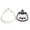 kitten, variant on Festival Biscuit Molding Decorating Moulds Christmas Biscuit Moulds Baking Supplies for Creative Baking Easy to Clean