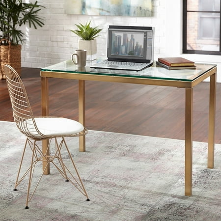 Mainstays Parsons Office Desk With Drawer Multiple Colors Brickseek