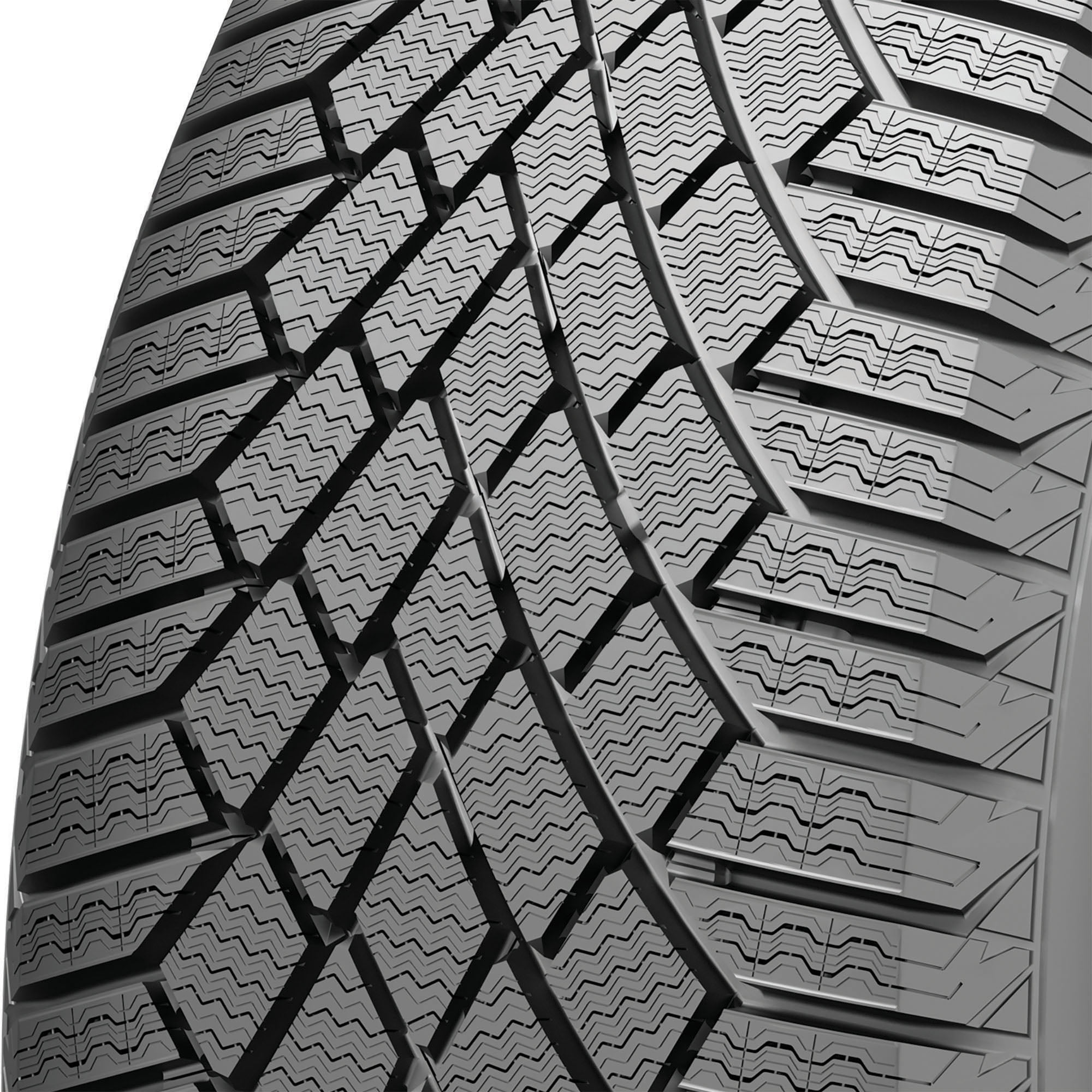 コンチネンタル バイキングコンタクト7 235/40R19 96T 19インチ 2本セット Viking Contact7 VC7 ウェット性能 スタッドレスタイヤ