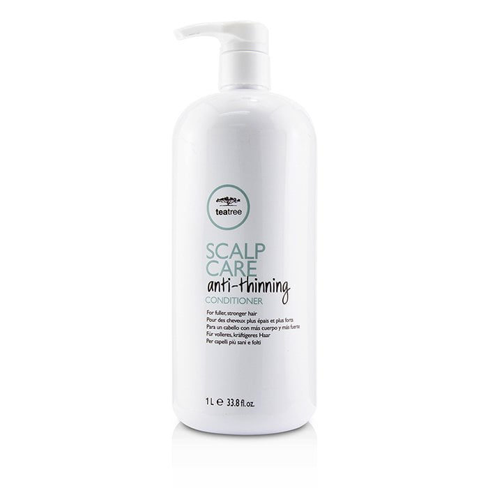 Paul Mitchell Paul Mitchell Tea Tree Scalp Care AntiThinning Conditioner (For Fuller