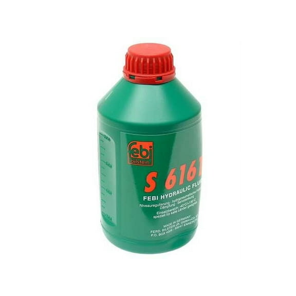 Convertible Top Hydraulic Pump Fluid - Compatible with 2004 - 2009 Audi S4 Cabriolet 2005 2006 2007 2008