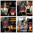 thumbnail image 5 of Commercial Full Automatic Cup Sealer, 90/95mm Electric Sealing Machine, LED Display for Bubble Milk Tea & Coffee, 5 of 8
