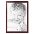 thumbnail image 2 of ArtToFrames 22x32 inch Cherry Picture Frame, Red Wood Poster Frame (4333), 2 of 8