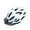 White, variant on Cbcbtwo Lightweight Bike Helmet with Adjustable Straps & Visor, Black (Adult's)