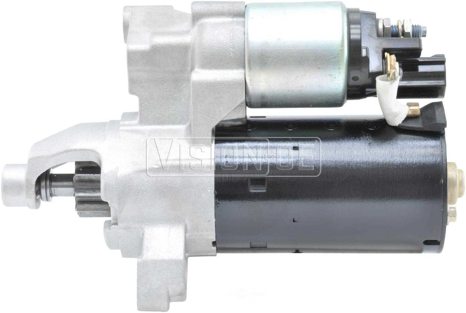 Vision OE 19109 Starter Motor