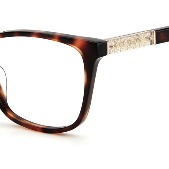 Eyeglasses Kate Spade DAVINA 086 Havana Brown