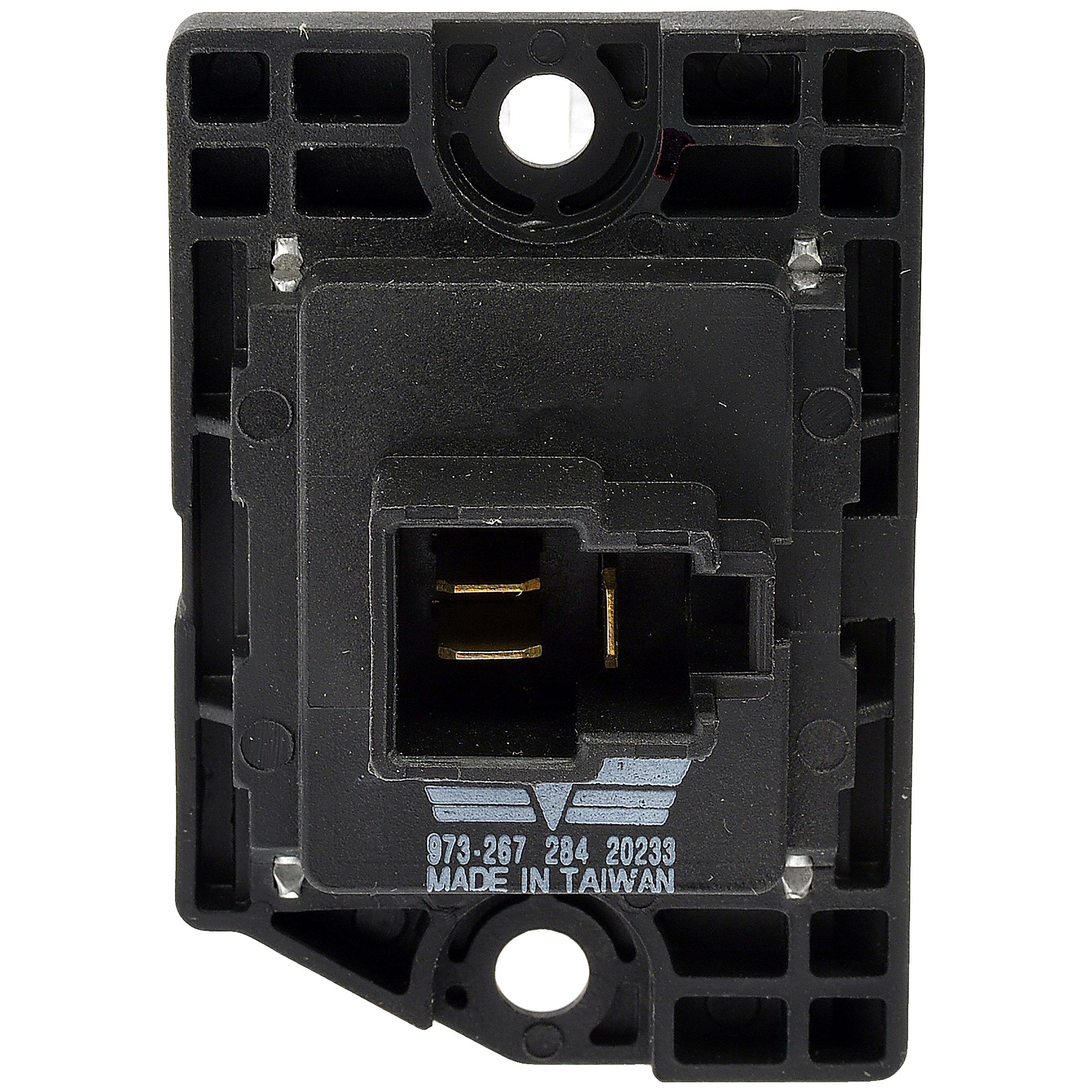 Dorman 973-267 HVAC Blower Motor Resistor for Specific Hyundai / Kia Models