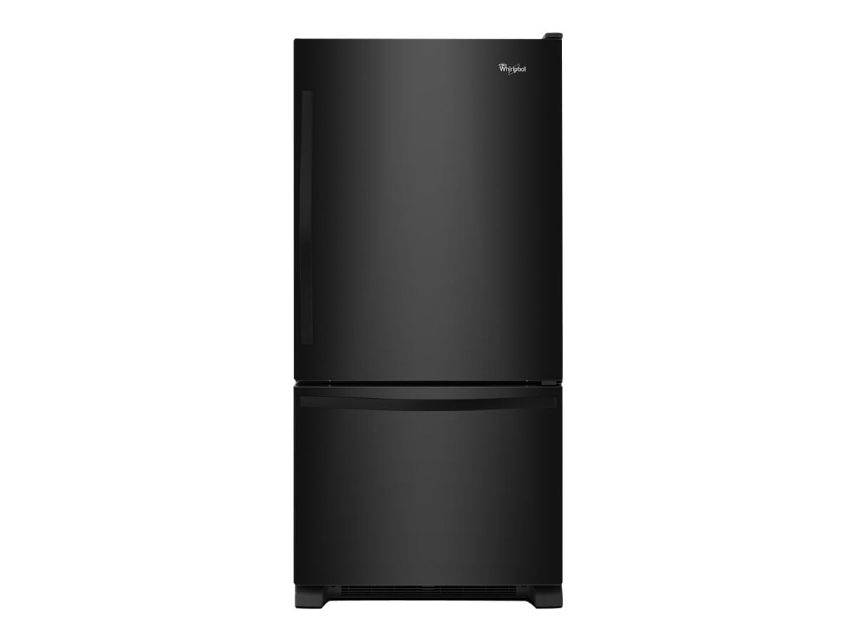 Whirlpool WRB329DMBB Refrigerator/freezer bottomfreezer