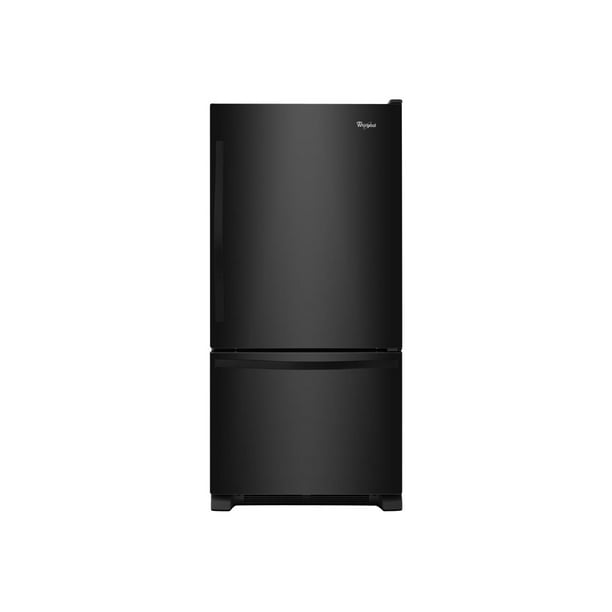 Whirlpool WRB329DMBB Refrigerator/freezer bottomfreezer