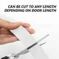 thumbnail image 5 of YIMWNYI Door Draft Stopper for Bottom of Door/Weather Stripping Door Seal (Save Energy 鈥?installs Quickly and Easily)39in, 5 of 6