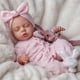 thumbnail image 1 of Baby Doll BABESIDE Lucy de 30 cm con accesorios, set de regalo para mayores de 3 años, 1 of 9
